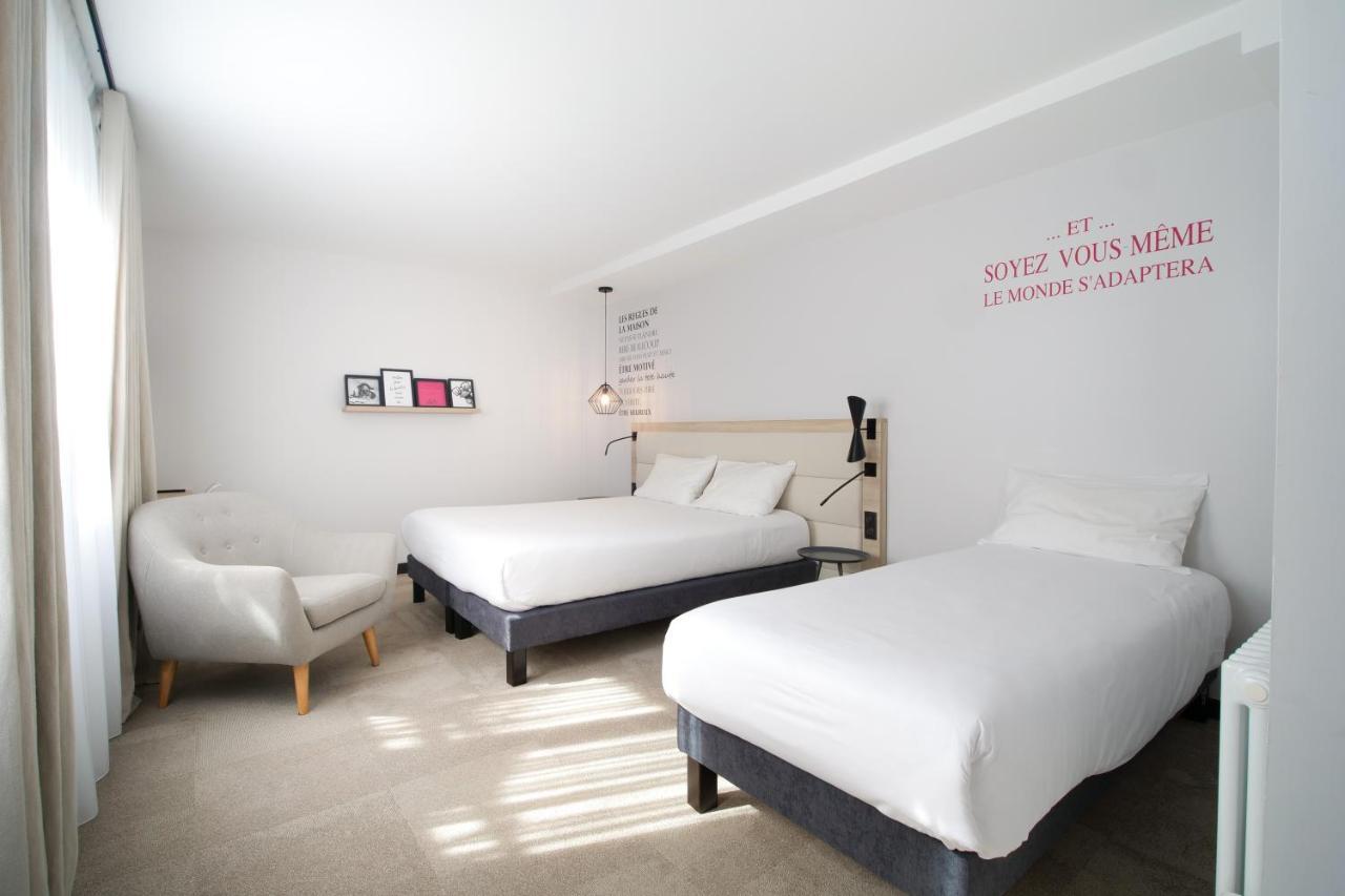 Urban Style Hotel De France วานส์ ห้อง รูปภาพ