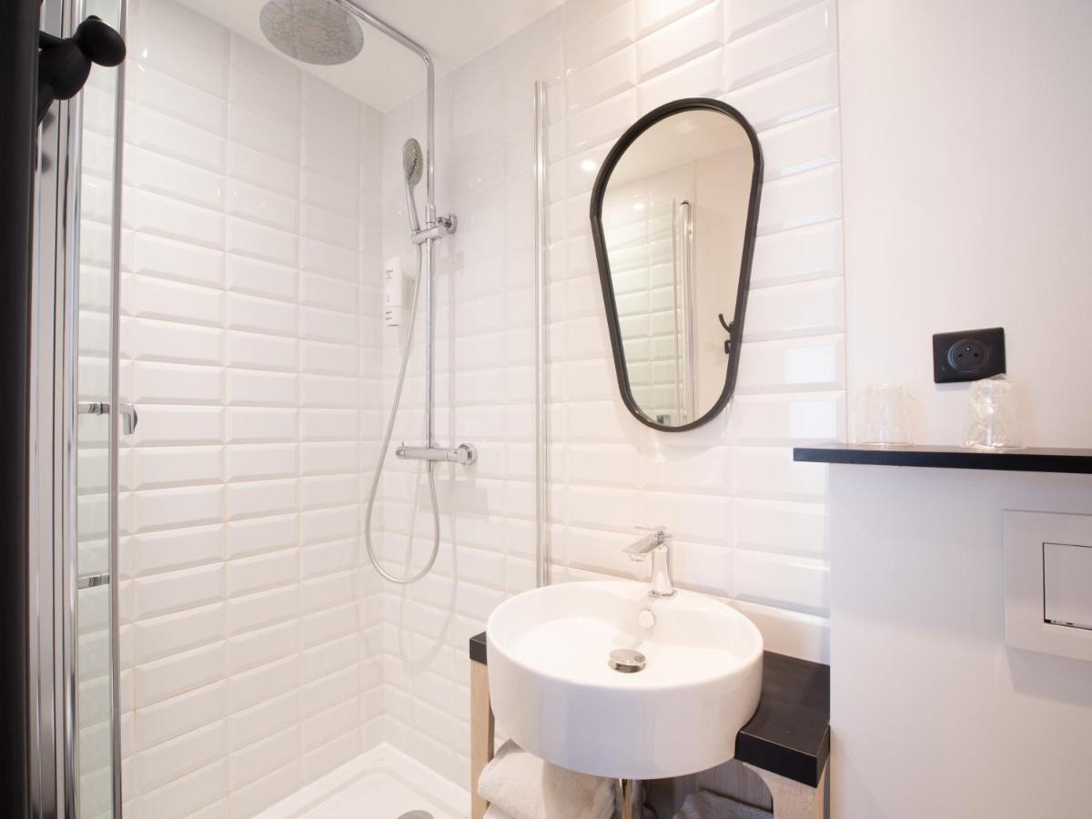 Urban Style Hotel De France วานส์ ภายนอก รูปภาพ