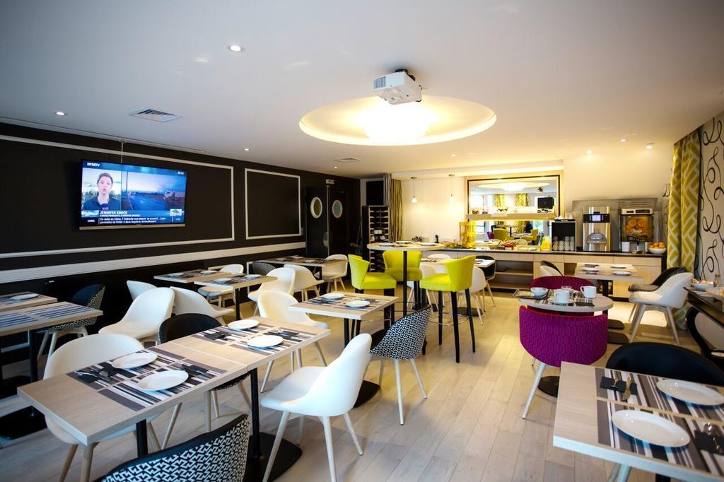 Urban Style Hotel De France วานส์ ภายนอก รูปภาพ