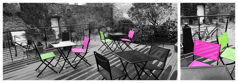 Urban Style Hotel De France วานส์ ภายนอก รูปภาพ
