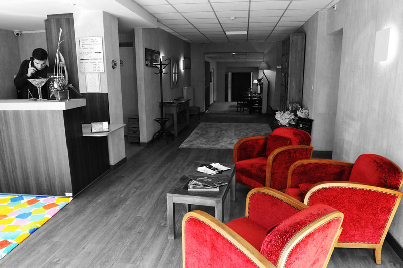 Urban Style Hotel De France วานส์ ภายนอก รูปภาพ
