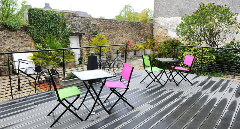 Urban Style Hotel De France วานส์ ภายนอก รูปภาพ