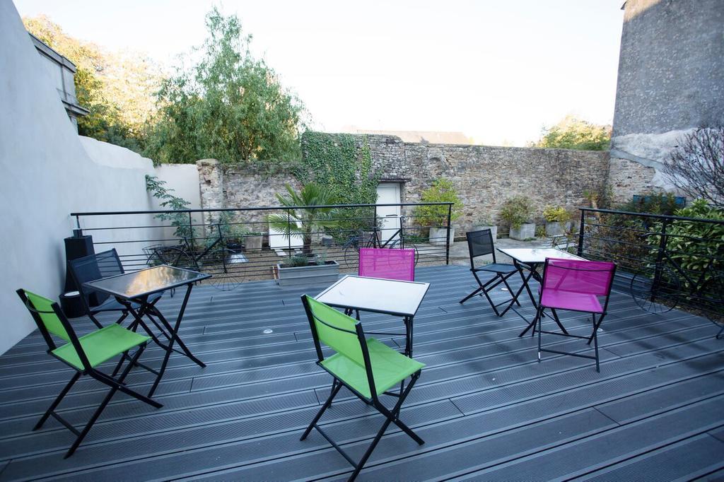 Urban Style Hotel De France วานส์ ภายนอก รูปภาพ