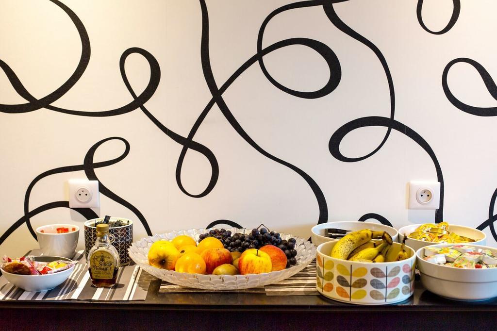 Urban Style Hotel De France วานส์ ภายนอก รูปภาพ