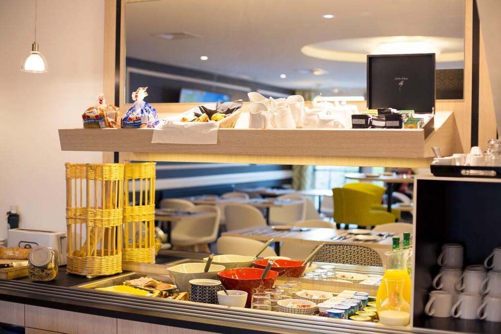 Urban Style Hotel De France วานส์ ภายนอก รูปภาพ