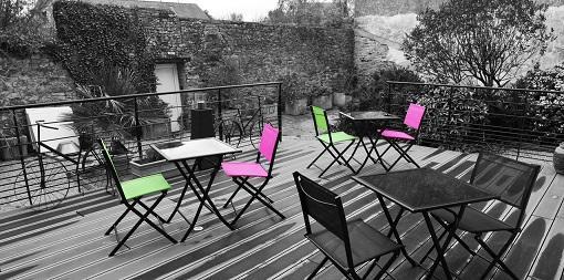 Urban Style Hotel De France วานส์ ภายนอก รูปภาพ
