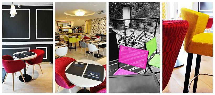 Urban Style Hotel De France วานส์ ภายนอก รูปภาพ