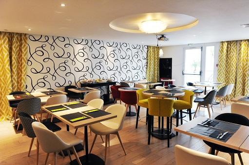 Urban Style Hotel De France วานส์ ภายนอก รูปภาพ