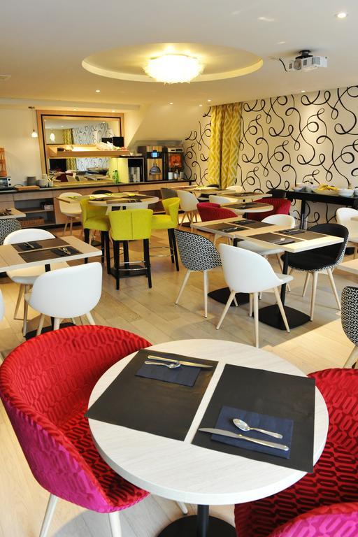 Urban Style Hotel De France วานส์ ภายนอก รูปภาพ