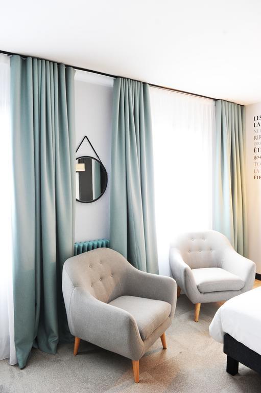 Urban Style Hotel De France วานส์ ภายนอก รูปภาพ