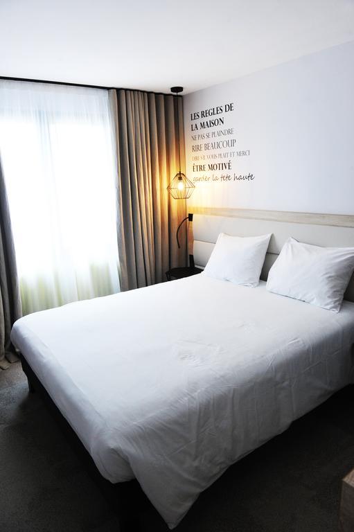 Urban Style Hotel De France วานส์ ภายนอก รูปภาพ