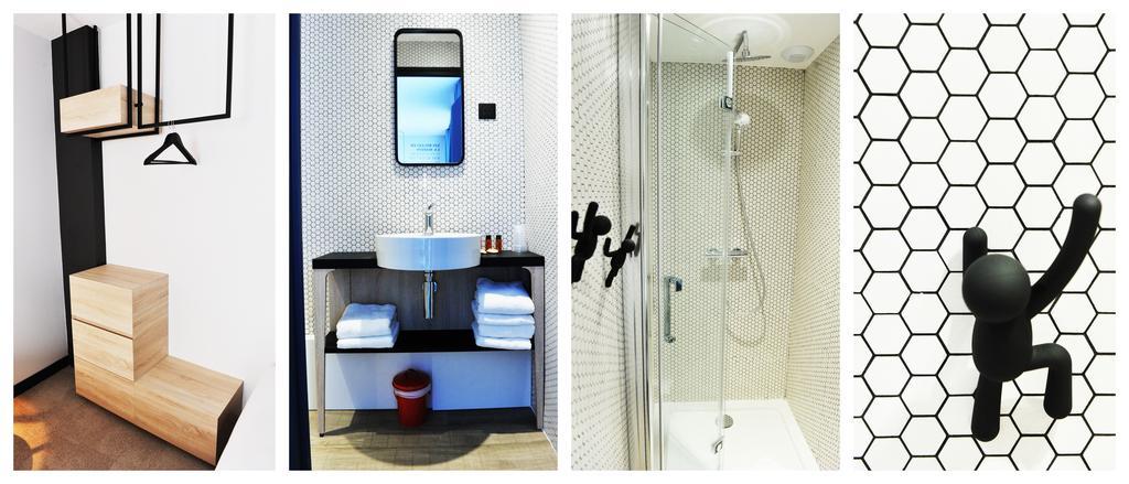 Urban Style Hotel De France วานส์ ภายนอก รูปภาพ