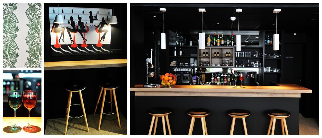Urban Style Hotel De France วานส์ ภายนอก รูปภาพ