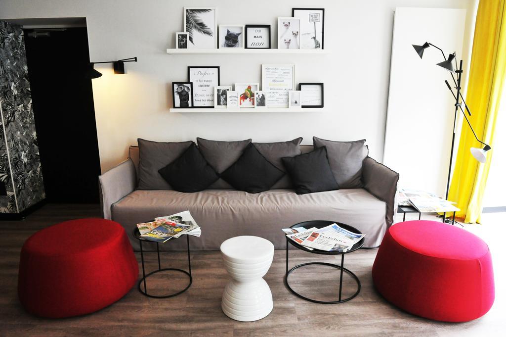 Urban Style Hotel De France วานส์ ภายนอก รูปภาพ