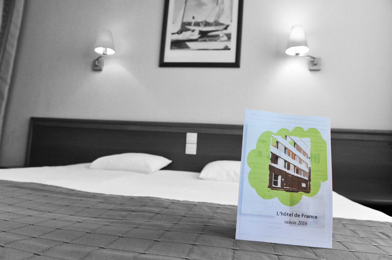 Urban Style Hotel De France วานส์ ภายนอก รูปภาพ