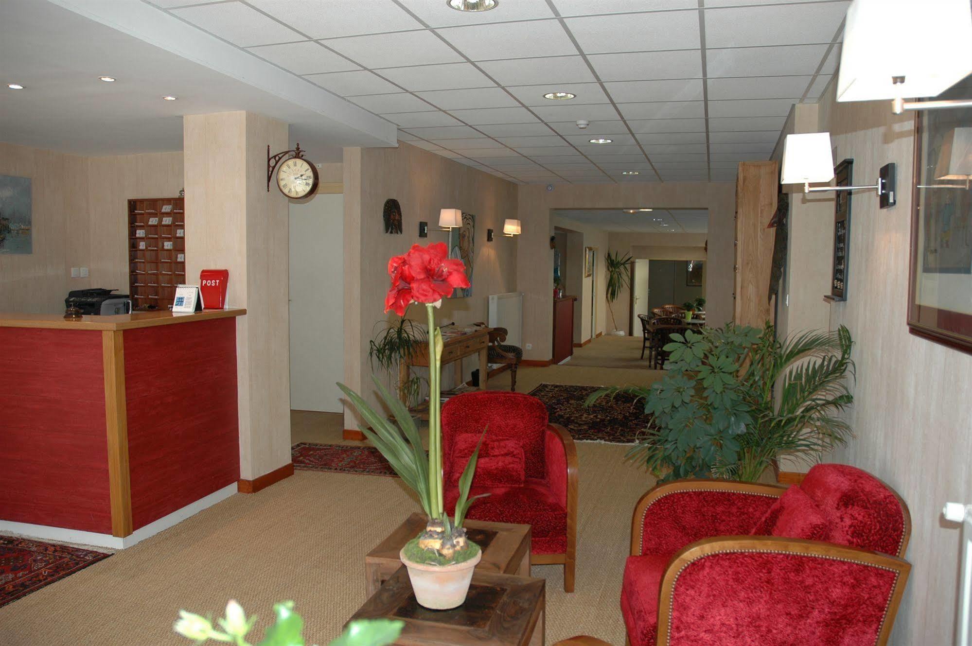 Urban Style Hotel De France วานส์ ภายนอก รูปภาพ