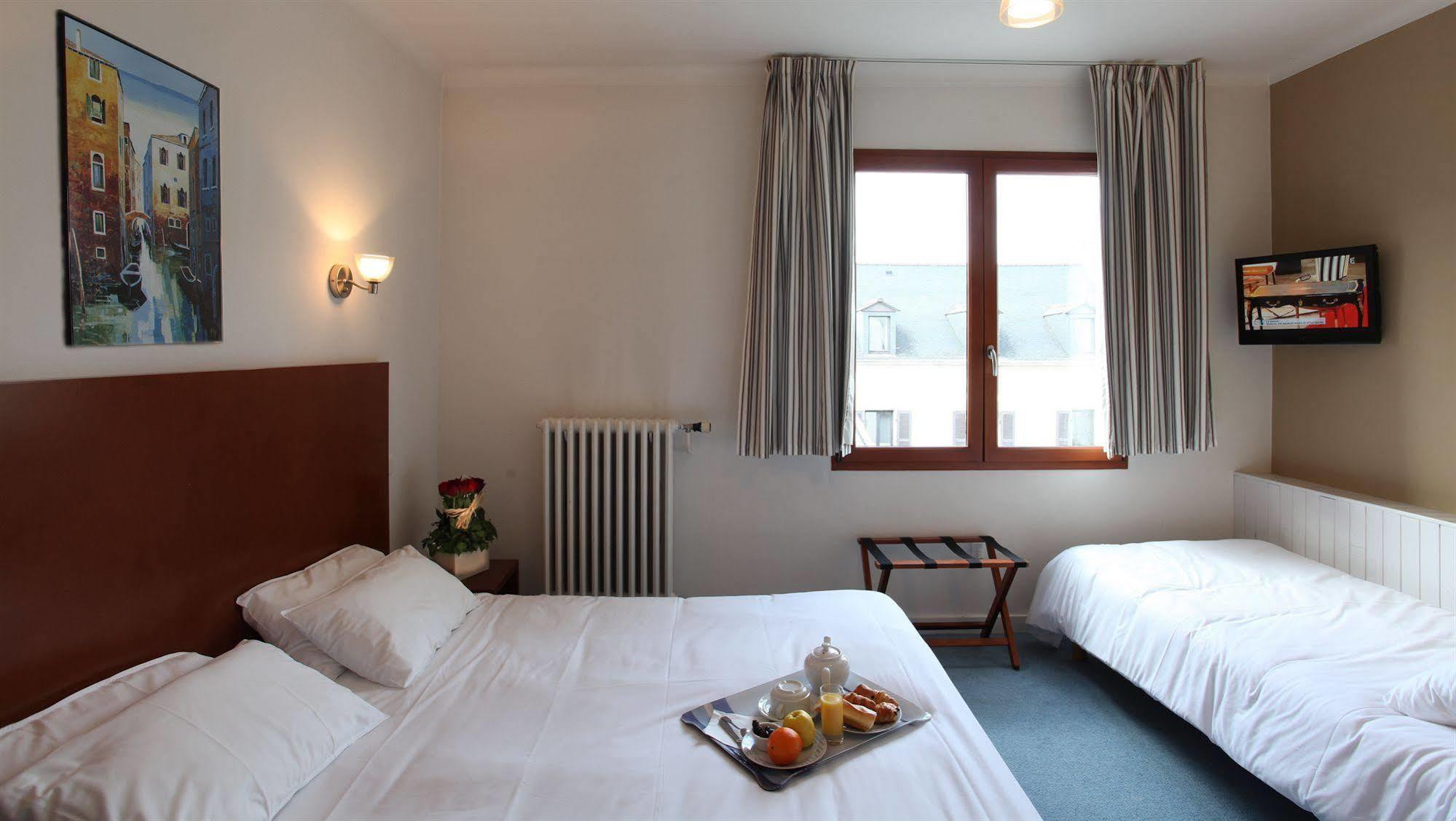 Urban Style Hotel De France วานส์ ภายนอก รูปภาพ