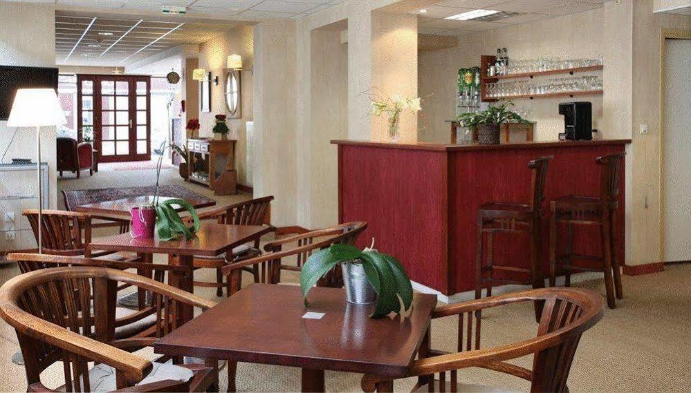 Urban Style Hotel De France วานส์ ภายนอก รูปภาพ