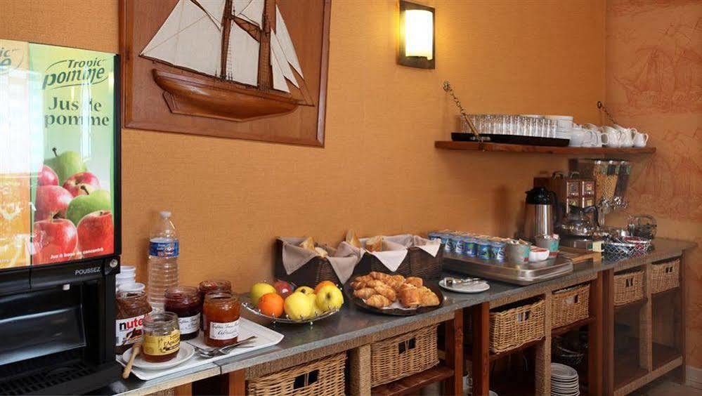 Urban Style Hotel De France วานส์ ภายนอก รูปภาพ