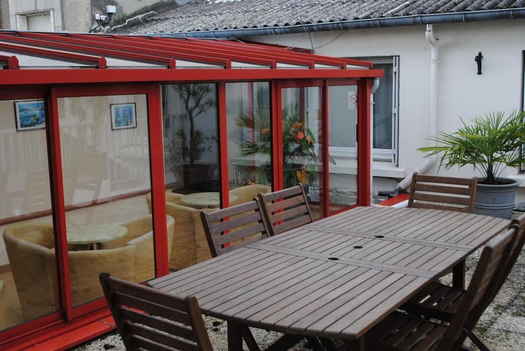 Urban Style Hotel De France วานส์ ภายนอก รูปภาพ