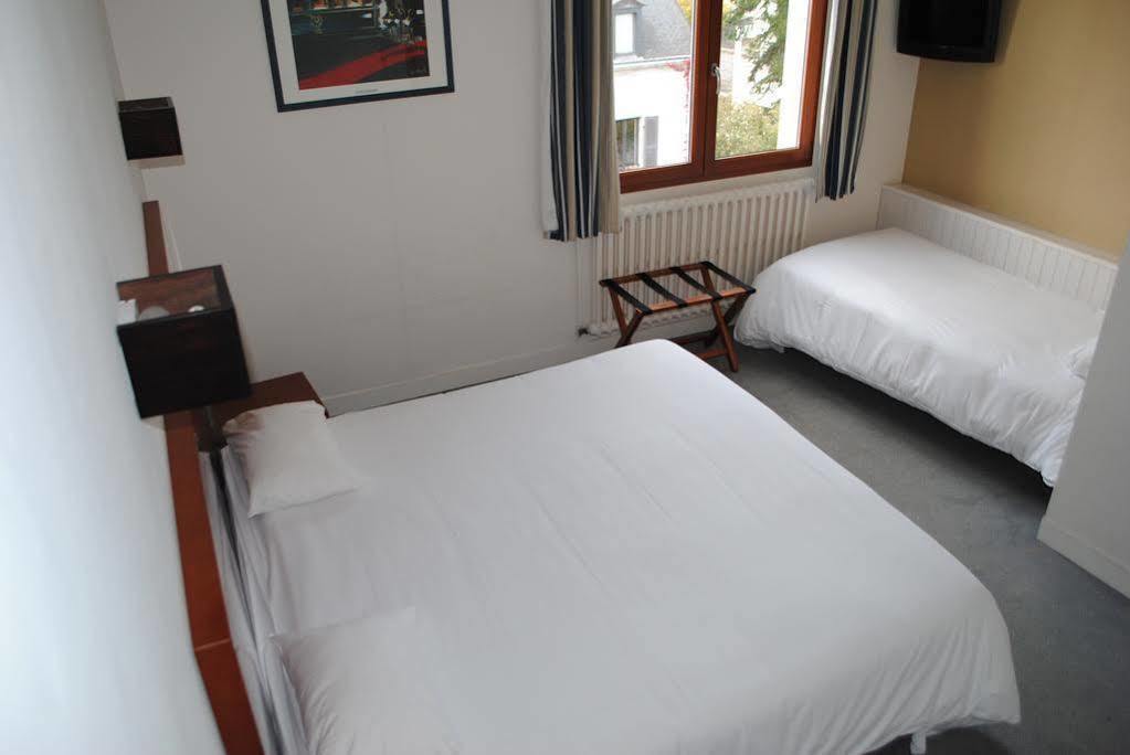 Urban Style Hotel De France วานส์ ภายนอก รูปภาพ