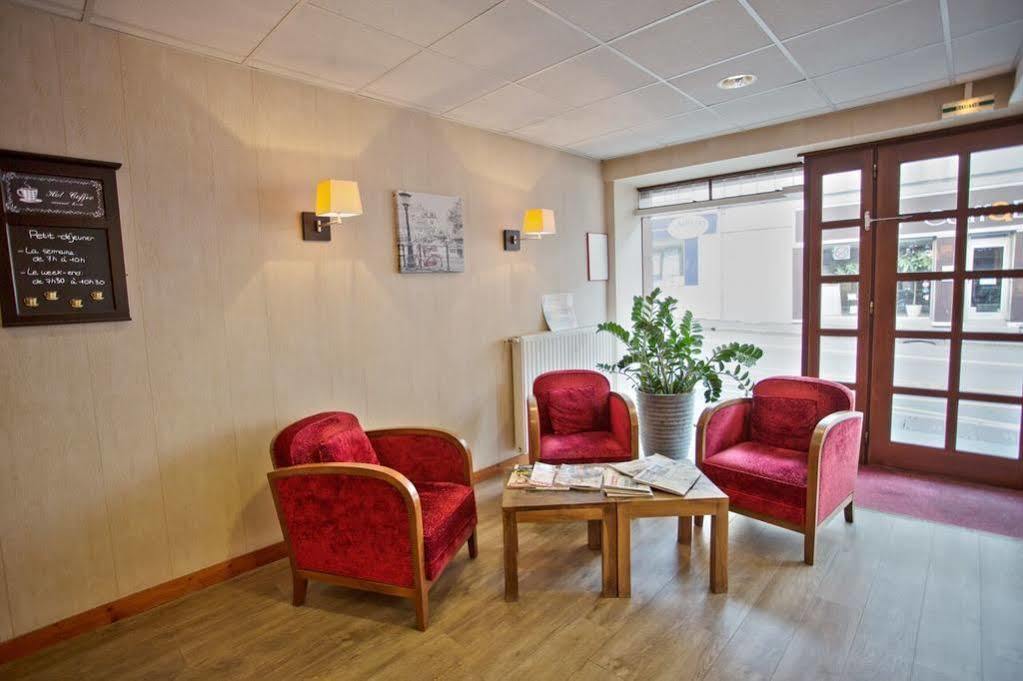 Urban Style Hotel De France วานส์ ภายนอก รูปภาพ