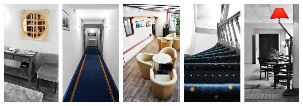 Urban Style Hotel De France วานส์ ภายนอก รูปภาพ