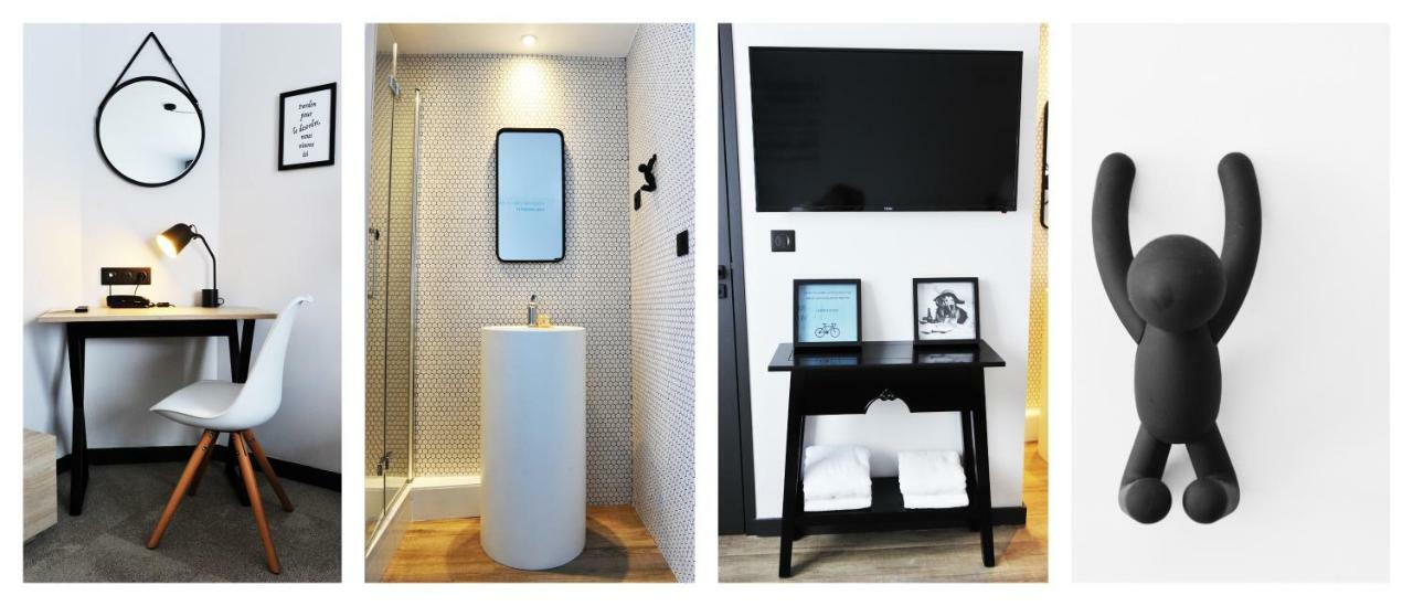 Urban Style Hotel De France วานส์ ภายนอก รูปภาพ
