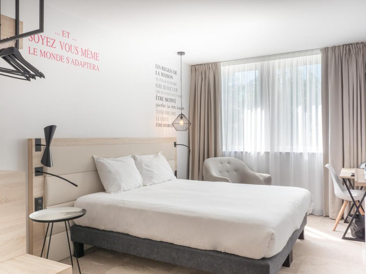Urban Style Hotel De France วานส์ ภายนอก รูปภาพ