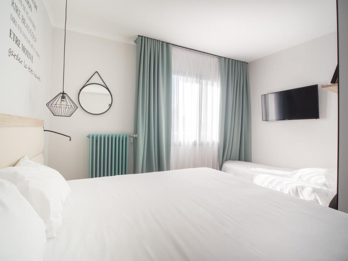 Urban Style Hotel De France วานส์ ภายนอก รูปภาพ