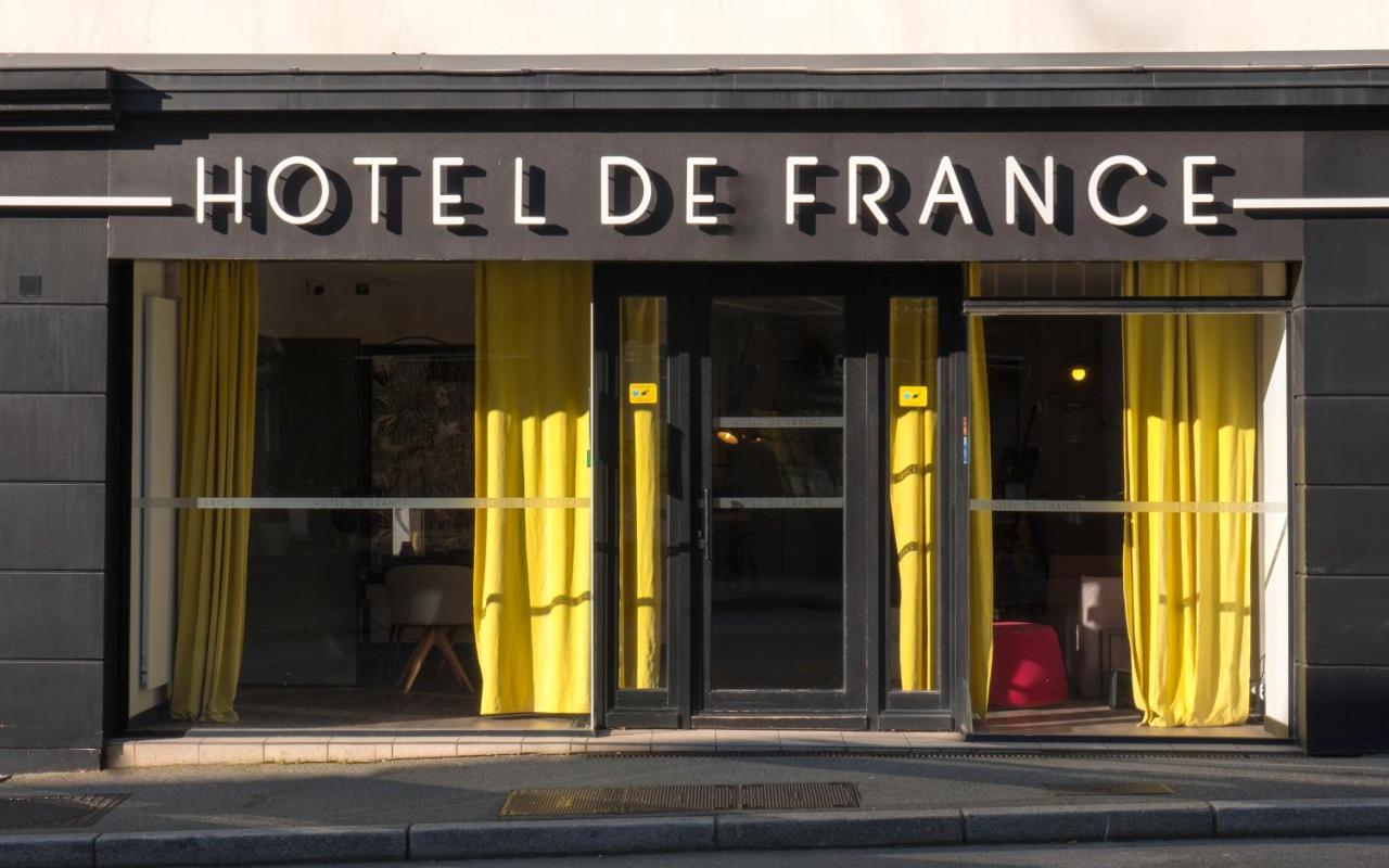 Urban Style Hotel De France วานส์ ภายนอก รูปภาพ