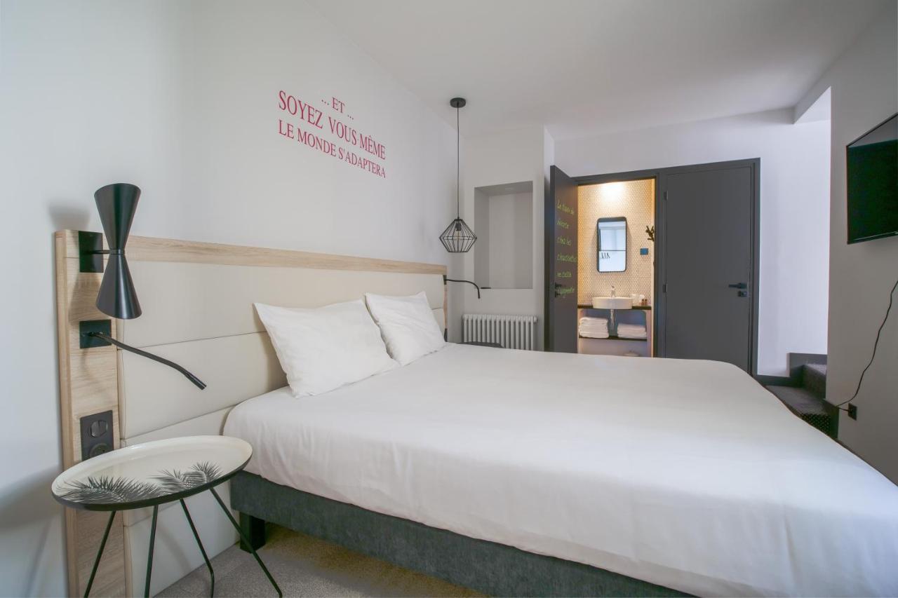 Urban Style Hotel De France วานส์ ภายนอก รูปภาพ